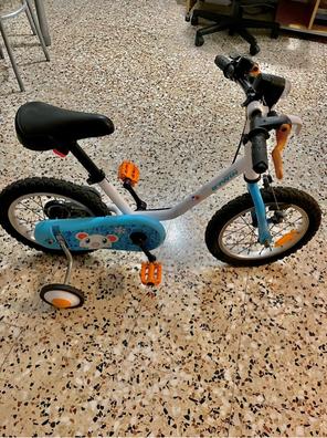 Ruedines,Ruedas de Apoyo Bicicletas Infantil,Bicicleta Infantil