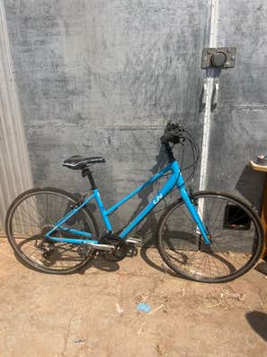 Bicicleta electrica de mujer liv de segunda mano Milanuncios