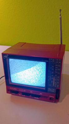 Mini tv Televisores de segunda mano baratos