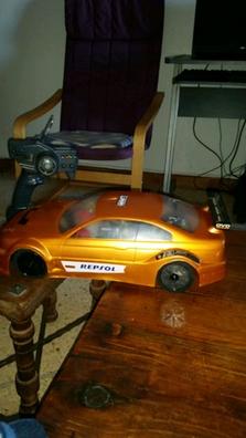 Milanuncios discount coches rc