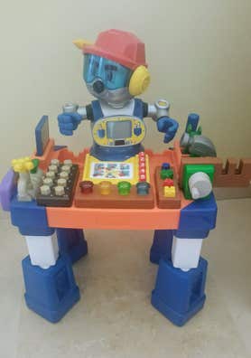 Robi Tuercas VTech Milanuncios