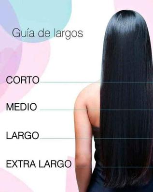 Planchado permanente de online cabello precio