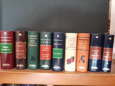 mini libros planeta de agostini, lote de 49, ve - Compra venta en  todocoleccion
