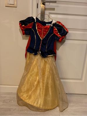 Disfraz princesa vaiana barato para niña talla 7-8 años