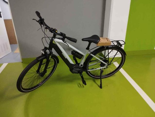 Bici discount electrica milanuncios