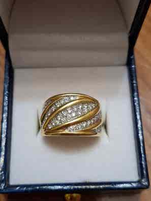 Diamantes de segunda mano para mujer Milanuncios