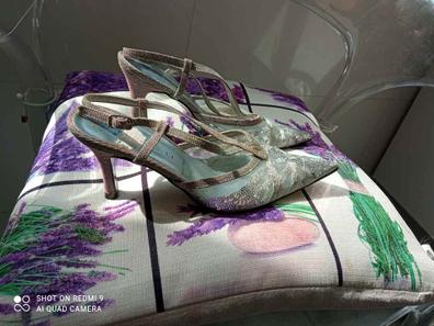 Zapatos de fiesta comodos Moda y complementos de segunda mano barata Ciudad Real Provincia | Milanuncios