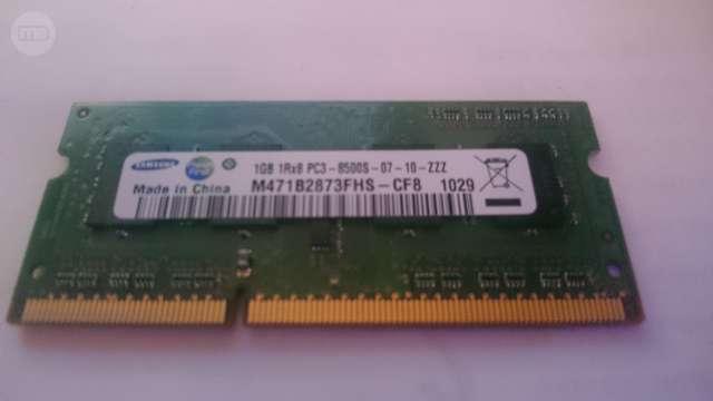 Milanuncios - RAM pc3-8500s y pc3-10600s