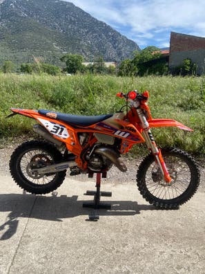 KTM - 125 MATRICULADA