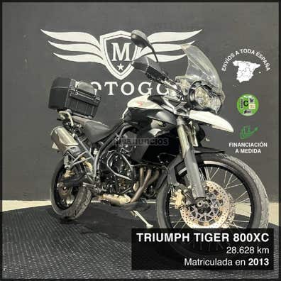 TRIUMPH - TIGER 800 ABS