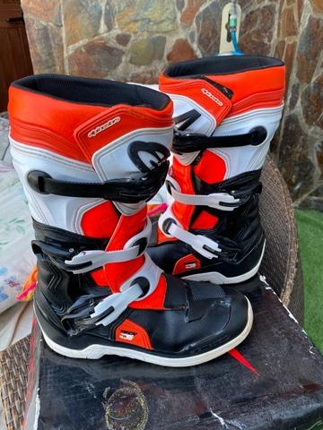 Botas de motocross online alpinestar