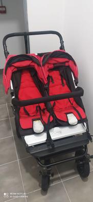 Saco silla discount mountain buggy duet