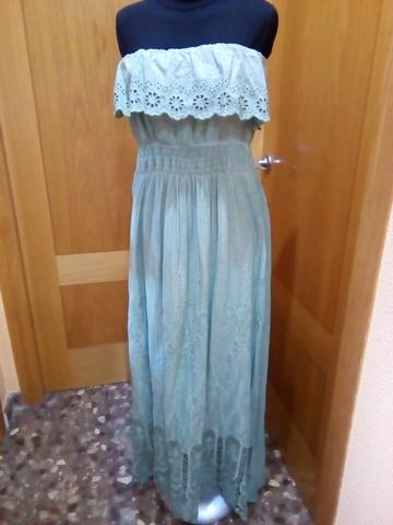 Vestidos fiesta corte cheap ingles formula joven