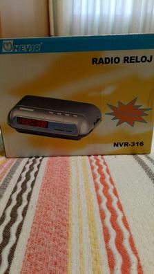 Milanuncios - Radio despertador Philips AJ3230/00