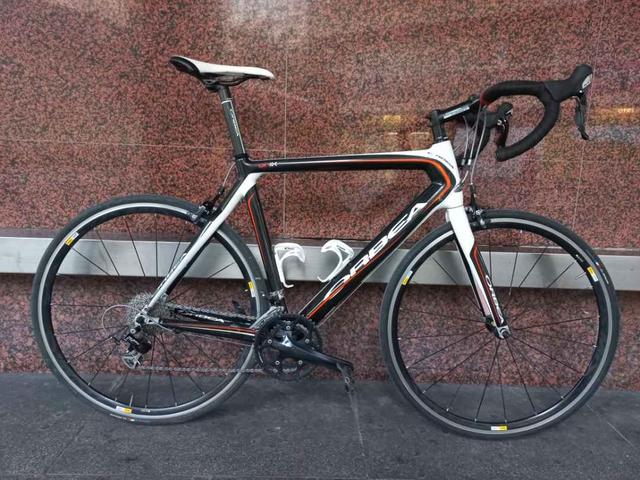 Milanuncios Bicicleta carretera orbea Onix