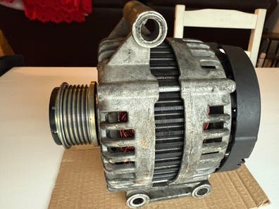Alternador bosch 120 a de segunda mano | Milanuncios