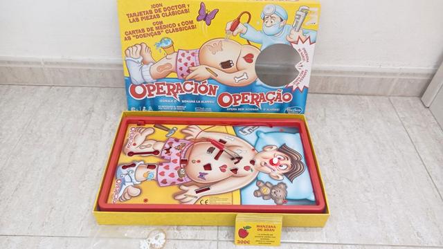 Milanuncios Operaci n Operaci n. Juego de mesa