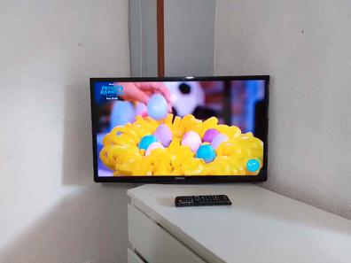 Soporte TV giratorio a pared de segunda mano por 29 EUR en A Coruña en  WALLAPOP