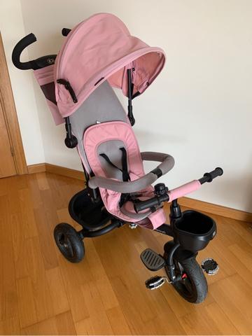 Triciclo plegable 3 en 1 Aveo Kinderkraft