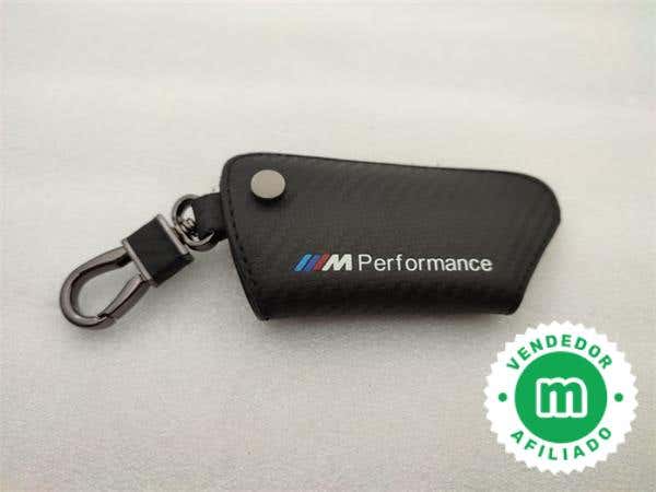 Milanuncios - Funda llave bmw m performance en cuero n