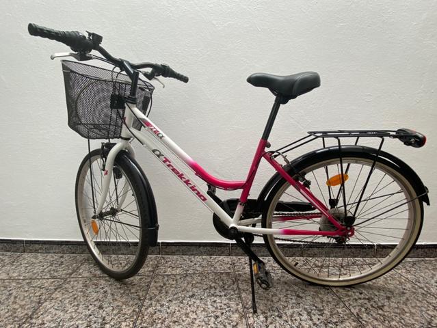 Bicicleta para online trekking