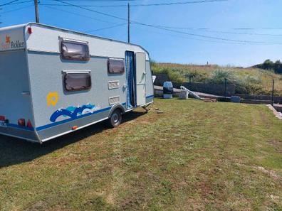 Caravanas vendo caravana tec 3 ambientes de segunda mano km0 y