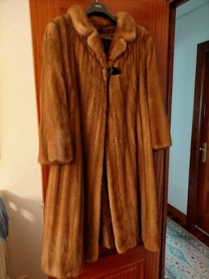 Abrigos de vison y complementos de segunda mano barata | Milanuncios