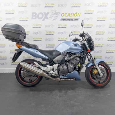 HONDA CBF 600 NA Versión 2005 - 2008