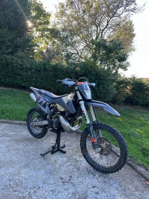 Ktm - Exc 250 tpi