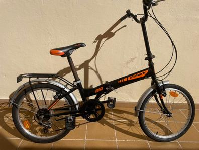 milla nautica habilidad Definitivo Bicicleta plegable folding park. Anuncios para comprar y vender de segunda  mano | Milanuncios