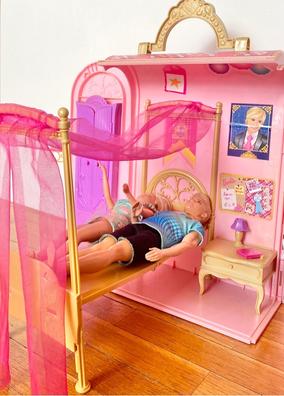 Casa de barbie de segunda mano online