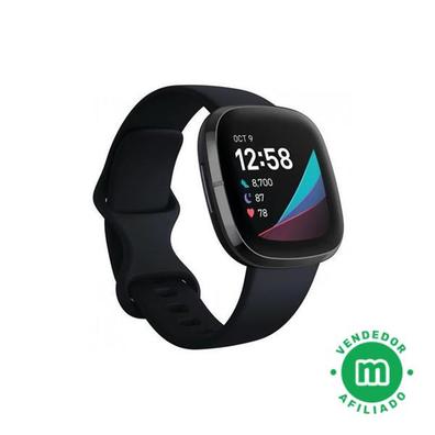 Reloj Inteligente FITBIT Versa 3 Dorado Oliva FB511GLOL