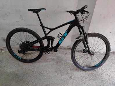 Bicicleta de Montaña de carbono, rueda de 29 pulgadas, horquilla de  suspensión de 1x11 velocidades, 12x148mm