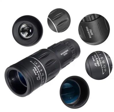 Comprar Telescopio Monocular de alta potencia con Zoom potente 8-20x50,  monoculares de prisma Fmc Bak4 de largo alcance de vidrio óptico