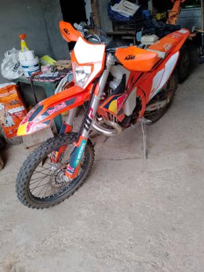 Ktm - EXC 300 CHAMPIONS EDITION 2025