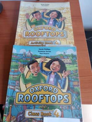 Oxford 4 primaria | Milanuncios