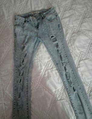 Pantalones de mujer segunda mano baratos en Santa Cruz de Tenerife |