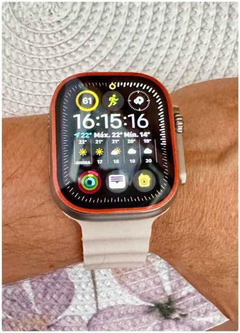 Milanuncios Apple watch ultra plata