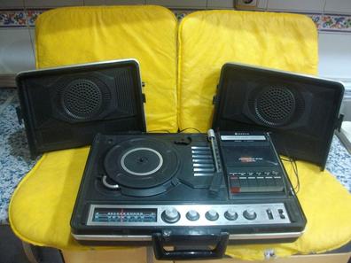 Milanuncios - Tocadiscos Philips radio y amplificador