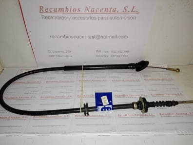 172 embrague seat ibiza, mÁlaga - Milanuncios