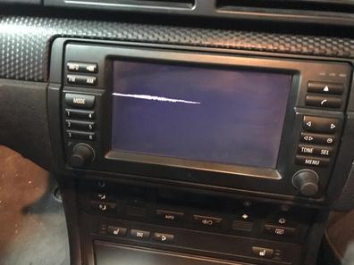 Radio pantalla bmw e46 Recambios y accesorios de coches de segunda