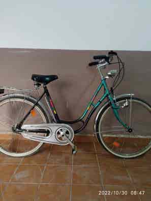 Paseo mujer Bicicletas de mano baratas | Milanuncios