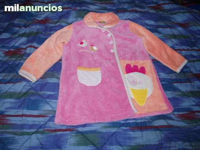 Bata niña 2 años hot sale