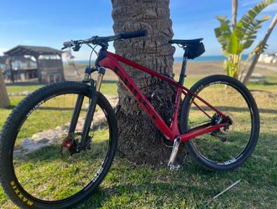 Milanuncios bicicletas de montaña 29 hot sale