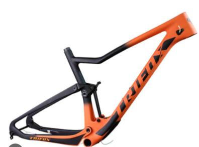 Cuadros de doble online suspension mtb