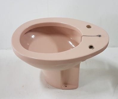 Lavabo roca rosa | Milanuncios