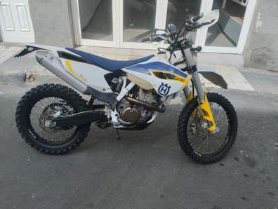 Husqvarna - Fe 350