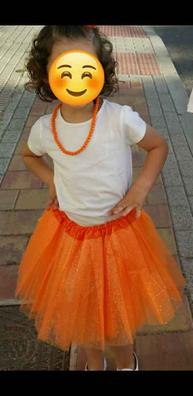 Disfraz Hindu niña, talla 10-12 de segunda mano por 16 EUR en Murcia en  WALLAPOP