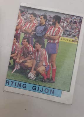 Revista Real Sporting de Gijón Nº36 1983