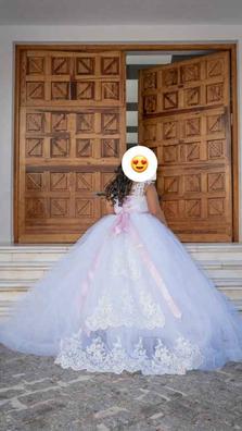 Vestidos comunion rosa clara Moda y complementos de segunda mano